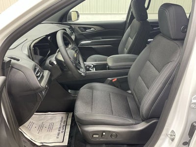 2026 Chevrolet Traverse LT 1LT