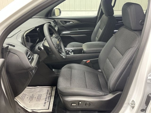 2026 Chevrolet Traverse LT 1LT