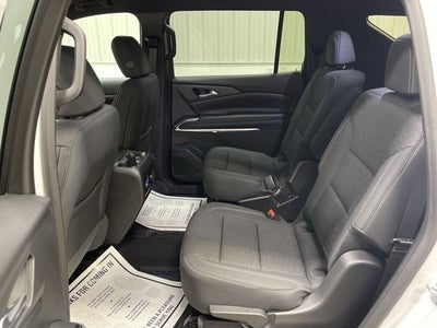 2026 Chevrolet Traverse LT 1LT