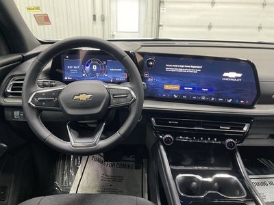 2026 Chevrolet Traverse LT 1LT