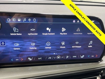 2026 Chevrolet Traverse LT 1LT