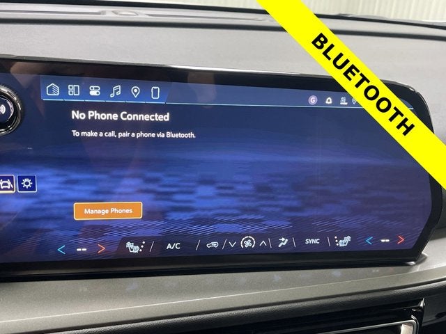 2026 Chevrolet Traverse LT 1LT