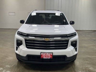 2026 Chevrolet Traverse LT 1LT