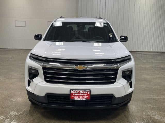 2026 Chevrolet Traverse LT 1LT