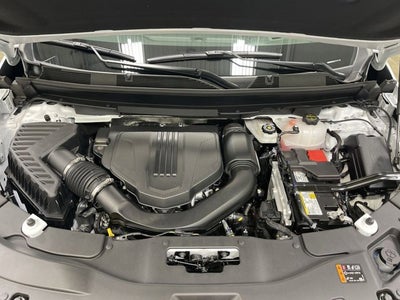 2026 Chevrolet Traverse LT 1LT