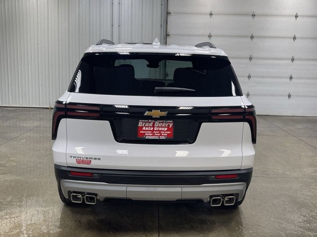 2026 Chevrolet Traverse LT 1LT
