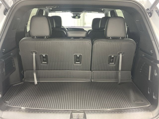 2026 Chevrolet Traverse LT 1LT