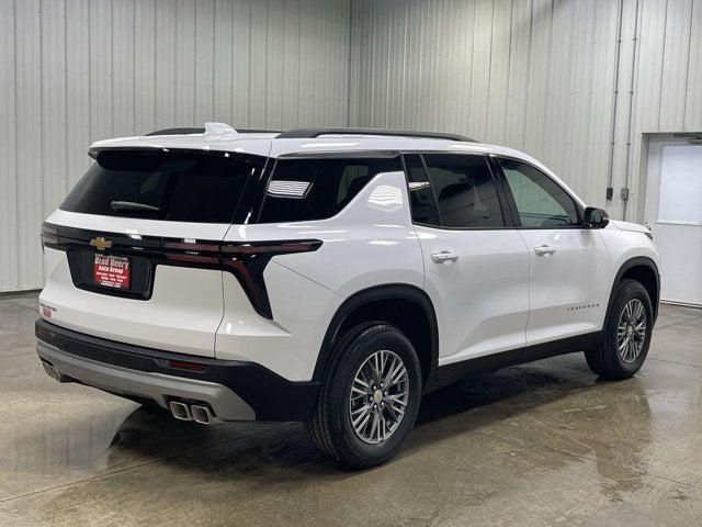 2026 Chevrolet Traverse LT 1LT