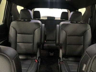 2026 Chevrolet Traverse LT 1LT