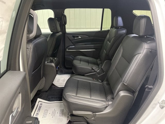 2026 Chevrolet Traverse LT 1LT