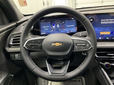 2026 Chevrolet Traverse LT 1LT