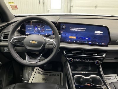 2026 Chevrolet Traverse LT 1LT