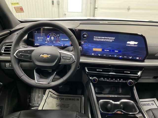 2026 Chevrolet Traverse LT 1LT