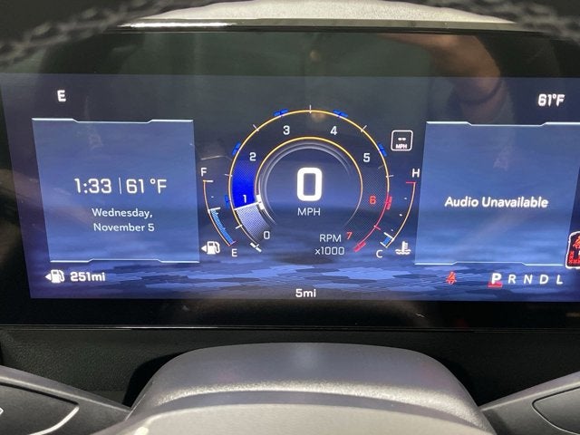 2026 Chevrolet Traverse LT 1LT