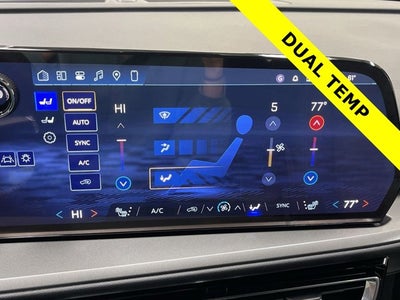 2026 Chevrolet Traverse LT 1LT