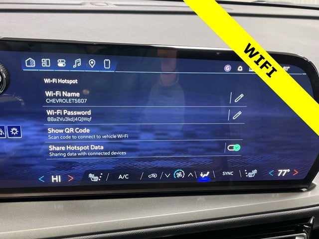 2026 Chevrolet Traverse LT 1LT