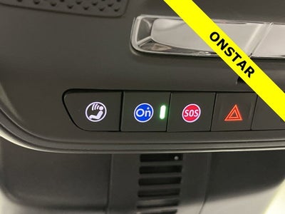 2026 Chevrolet Traverse LT 1LT