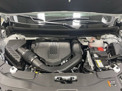 2026 Chevrolet Traverse LT 1LT