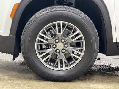 2026 Chevrolet Traverse LT 1LT