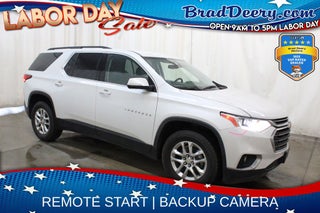 2020 Chevrolet Traverse LT