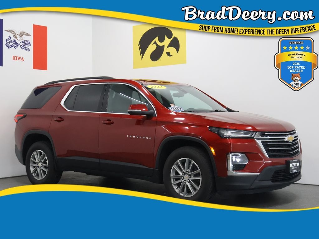 2023 Chevrolet Traverse LT 1LT