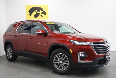 2023 Chevrolet Traverse LT 1LT
