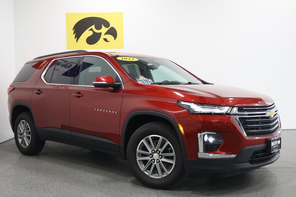 2023 Chevrolet Traverse LT 1LT