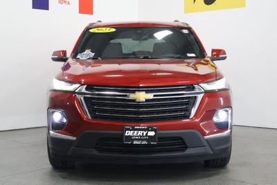 2023 Chevrolet Traverse LT 1LT