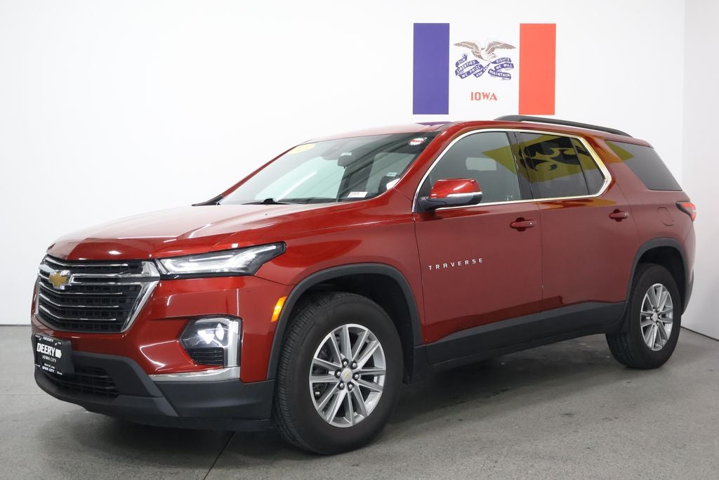 2023 Chevrolet Traverse LT 1LT