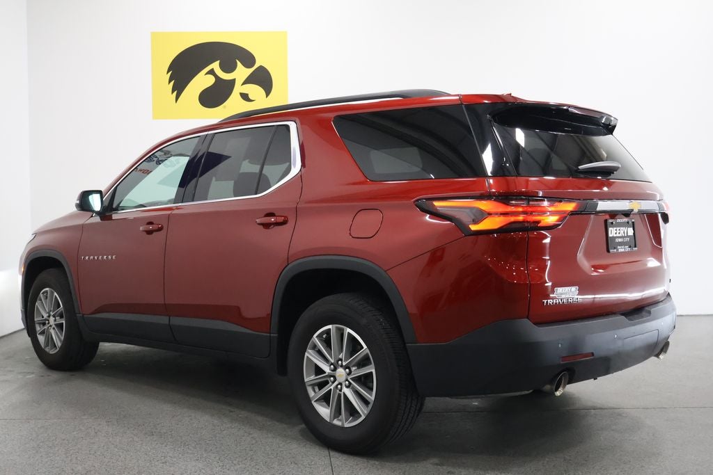 2023 Chevrolet Traverse LT 1LT