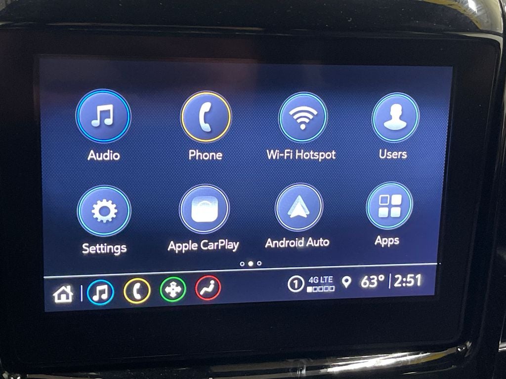 2023 Chevrolet Traverse LT