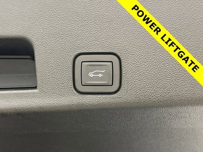 2026 Chevrolet Traverse LT AWD