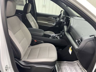 2026 Chevrolet Traverse LT AWD