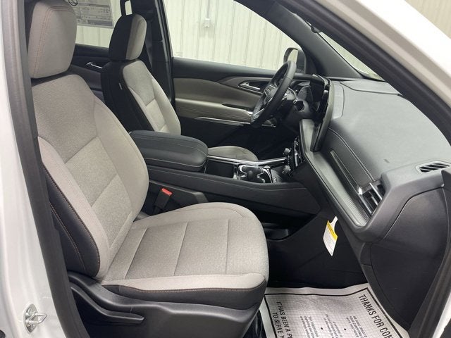 2026 Chevrolet Traverse LT AWD