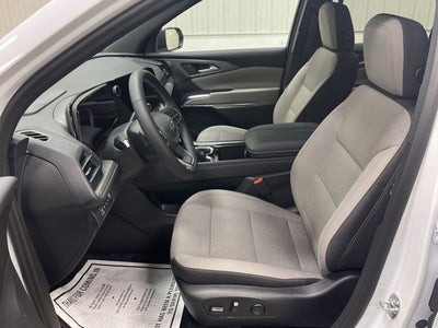 2026 Chevrolet Traverse LT AWD