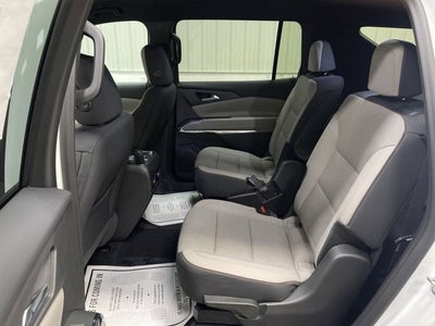 2026 Chevrolet Traverse LT AWD