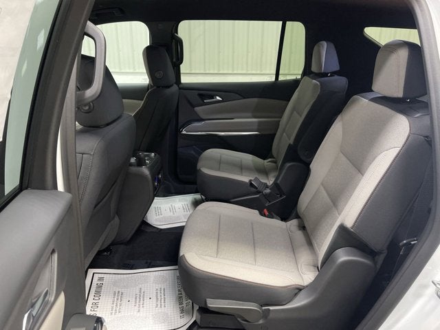 2026 Chevrolet Traverse LT AWD