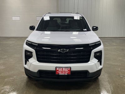 2026 Chevrolet Traverse LT AWD