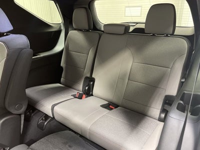 2026 Chevrolet Traverse LT AWD