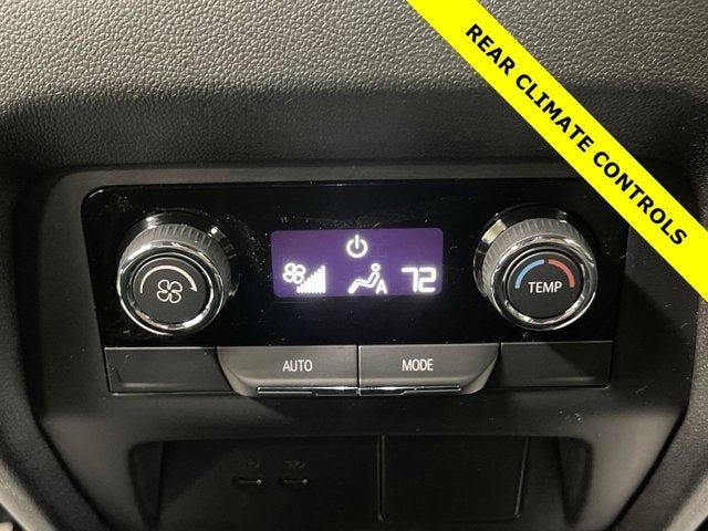 2026 Chevrolet Traverse LT AWD