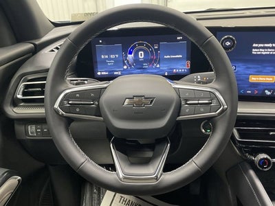 2026 Chevrolet Traverse LT AWD