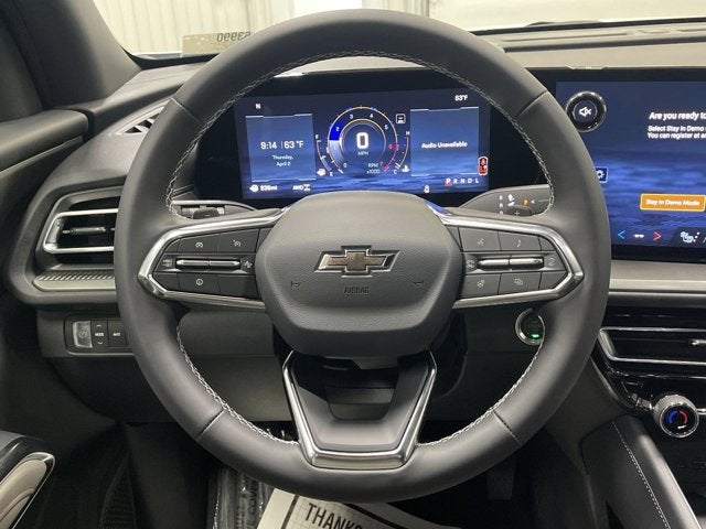 2026 Chevrolet Traverse LT AWD