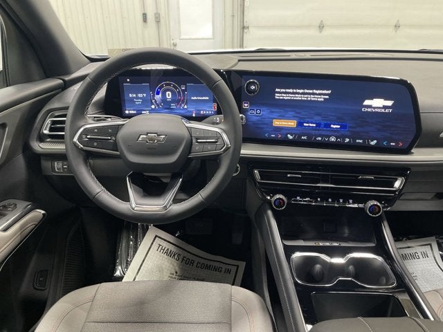 2026 Chevrolet Traverse LT AWD