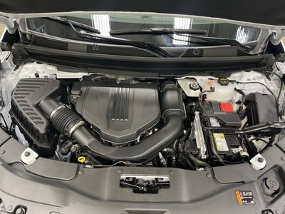 2026 Chevrolet Traverse LT AWD