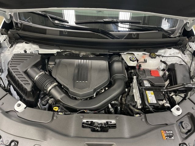 2026 Chevrolet Traverse LT AWD