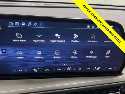 2026 Chevrolet Traverse LT AWD