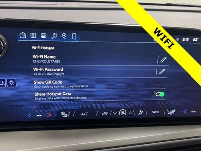 2026 Chevrolet Traverse LT AWD