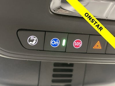 2026 Chevrolet Traverse LT AWD