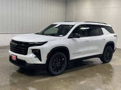 2026 Chevrolet Traverse LT AWD