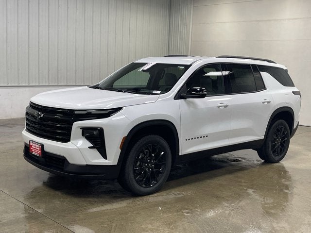 2026 Chevrolet Traverse LT AWD